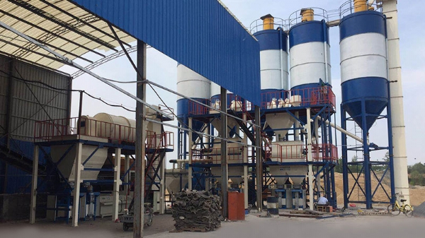 ?；⒅樯皾{生產(chǎn)線